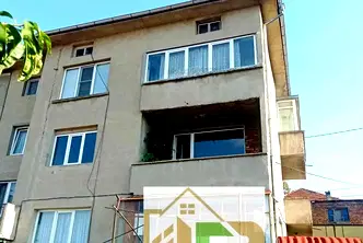Етаж от къща в Русе, Дружба 2