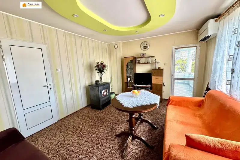 Floor of House in Ruse, Drujba 2
