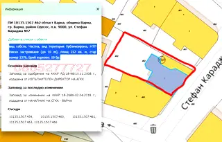 Етаж от къща във Варна, Фестивален комплекс