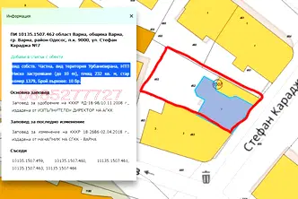 Етаж от къща във Варна, Фестивален комплекс