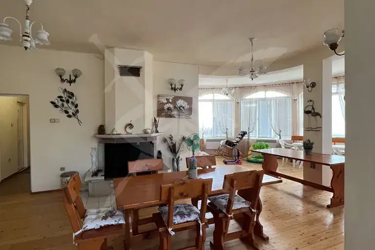 Floor of House in Varna, Galata