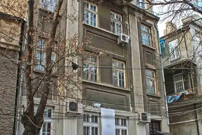 Етаж от къща във Варна, Гръцка махала