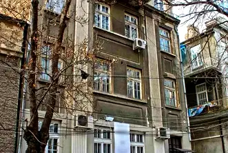 Етаж от къща във Варна, Гръцка махала