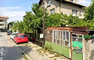 Етаж от къща в София, Христо Ботев