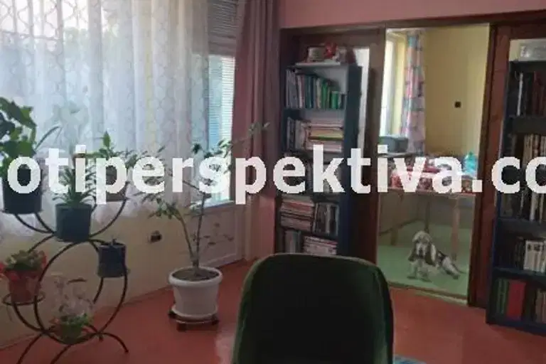 Етаж от къща в Пловдив, Христо Смирненски