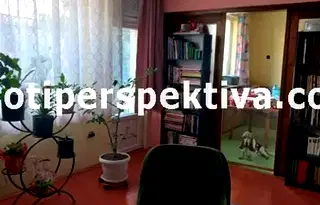 Етаж от къща в Пловдив, Христо Смирненски