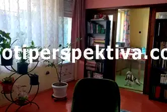 Етаж от къща в Пловдив, Христо Смирненски