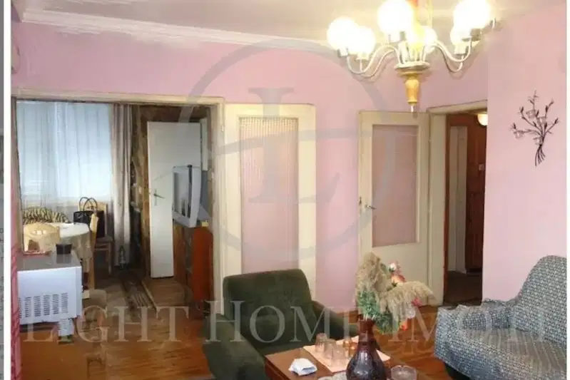 Floor of House in Plovdiv, Komatevo