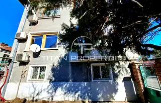 Етаж от къща в Пловдив, Кючук Париж