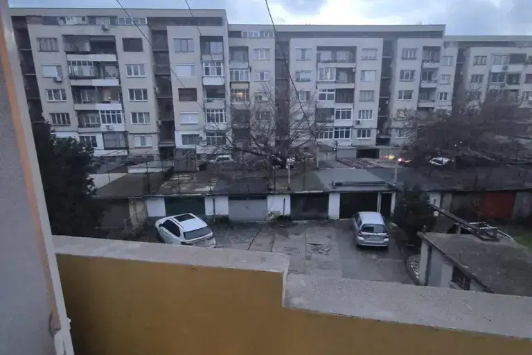 Етаж от къща в Пловдив, Мараша