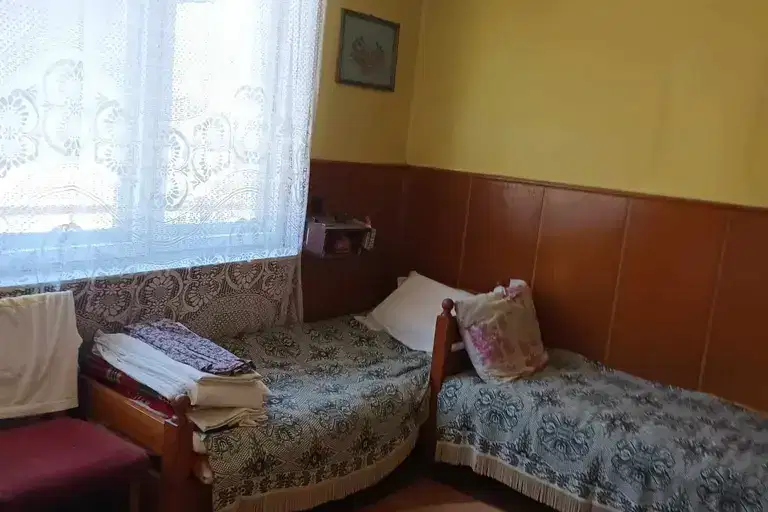 Floor of House in Kyustendil, Nikola Vyjarov