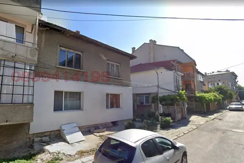 Етаж от къща в Шумен, Пожарната