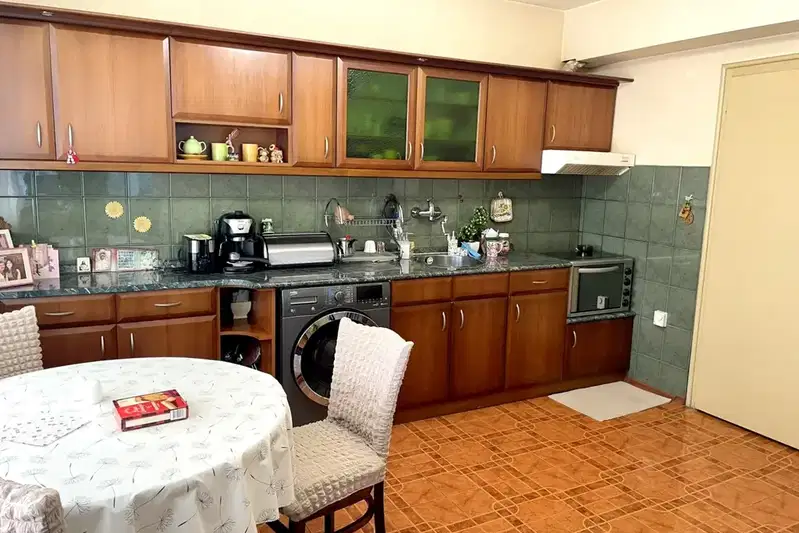 Floor of House in Pernik, Prigarov Raion