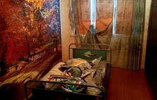Етаж от къща в Хасково, Промишлена зона - Изток