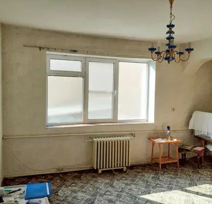 Снимка 3 — Етаж от къща в Монтана, Широк център