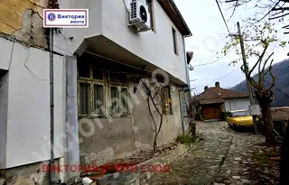 Етаж от къща във Велико Търново, Стара част