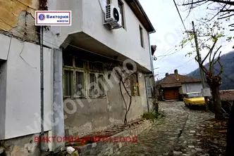 Етаж от къща във Велико Търново, Стара част