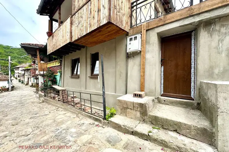 Floor of House in Veliko Tyrnovo, Stara Chast