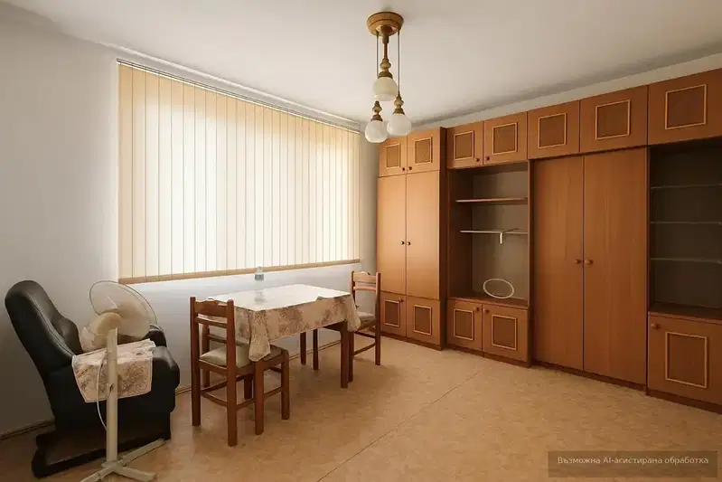 Floor of House in Plovdiv, Sydiiski