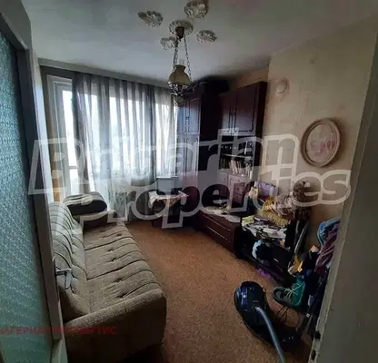 Снимка 5 — Етаж от къща в Бургас, Карнобат