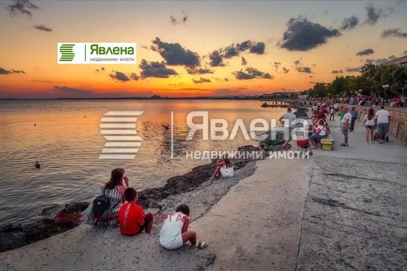 Floor of House in Oblast Burgas, Pomorie