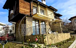 Етаж от къща в Бургас, с. Кошарица