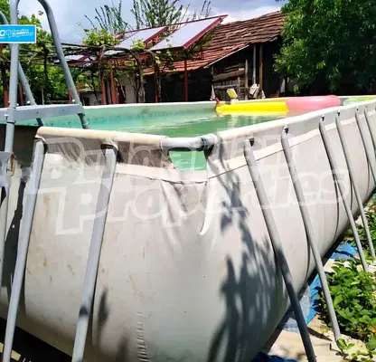 Снимка 5 — Етаж от къща в Кюстендил, с. Яхиново