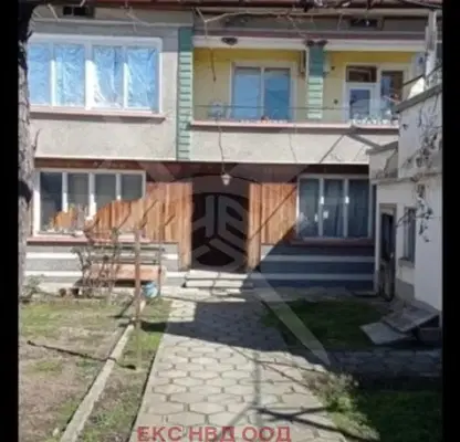 Снимка 2 — Етаж от къща в Пловдив, с. Калояново