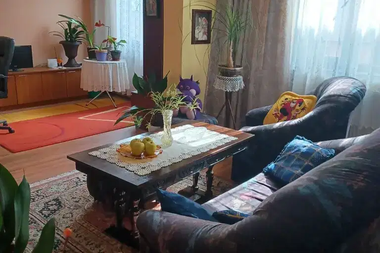 Floor of House in Sofia, Samokov