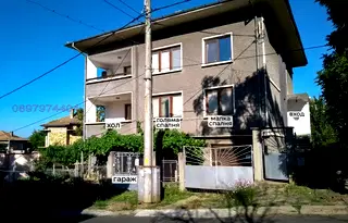 Етаж от къща в Търговище, Попово