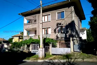 Етаж от къща в Търговище, Попово