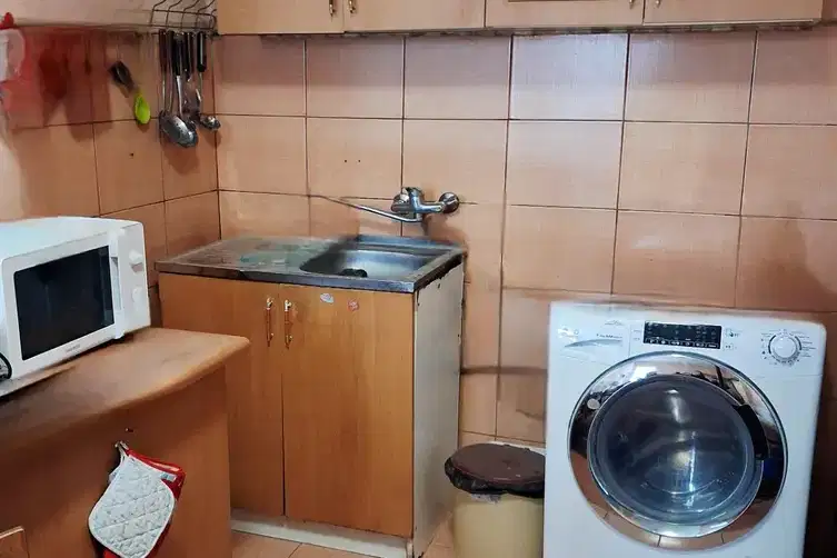 Floor of House in Oblast Veliko Tyrnovo, Debelec