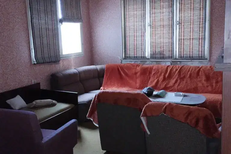 Floor of House in Oblast Veliko Tyrnovo, Pyrvomaici
