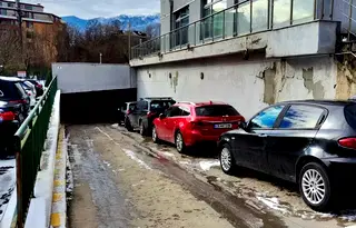 Гараж/Паркомясто в Студентски