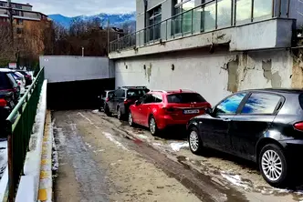 Гараж/Паркомясто в Студентски