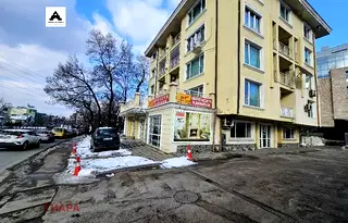 Гараж/Паркомясто в Студентски