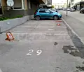 Снимка 2 — Гараж/Паркомясто в Кайсиева ина