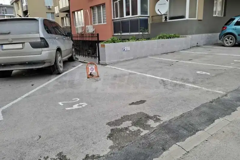 Гараж/Паркомясто в Кайсиева ина
