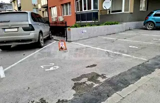 Гараж/Паркомясто в Кайсиева ина