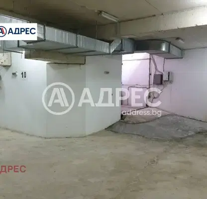 Снимка 3 — Гараж/Паркомясто във Варна, Аспарухово