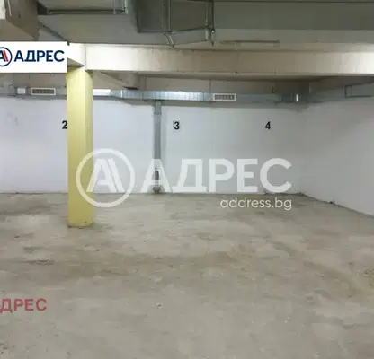 Снимка 4 — Гараж/Паркомясто във Варна, Аспарухово
