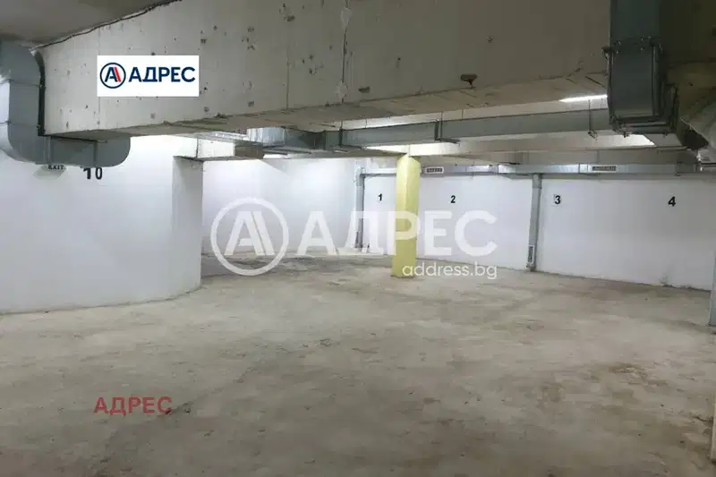 Garage/Parking in Varna, Asparuhovo