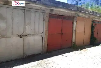 Гараж/Паркомясто в Добрич, Балик