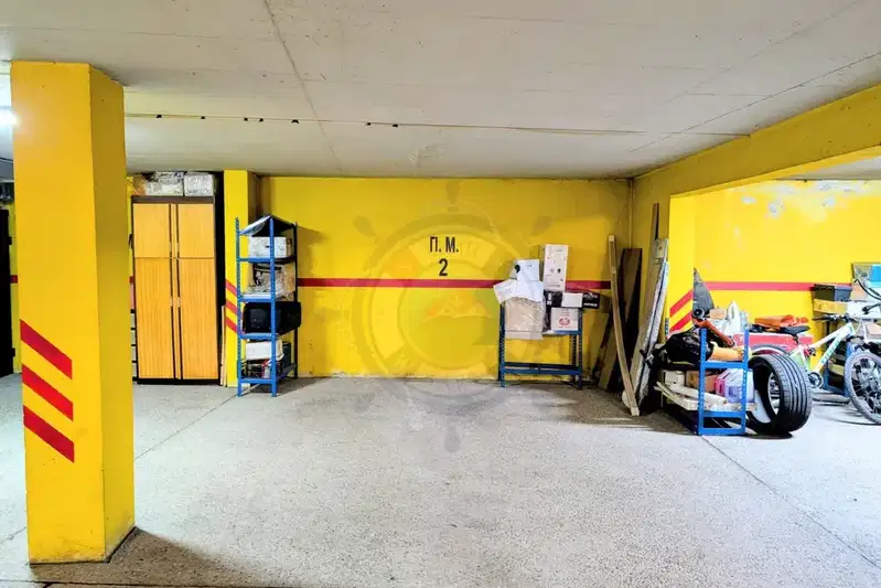 Garage/Parking in Varna, Bazar Levski