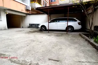 Гараж/Паркомясто в София, Белите брези