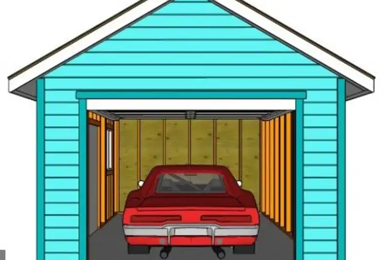 Garage/Parking in Shumen, Boyan Bylgaranov 1