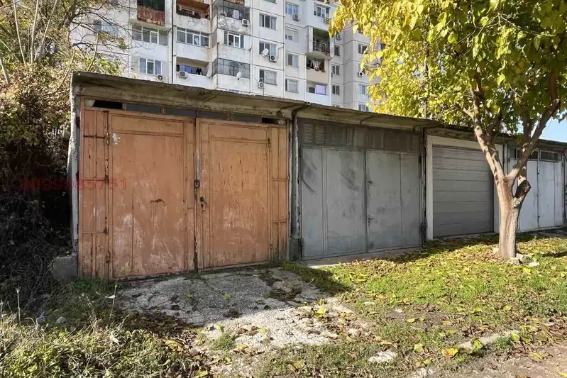 Гараж/Паркомясто в Шумен, Боян Българанов 2