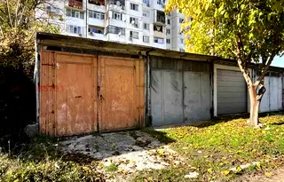Гараж/Паркомясто в Шумен, Боян Българанов 2