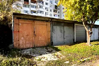 Гараж/Паркомясто в Шумен, Боян Българанов 2