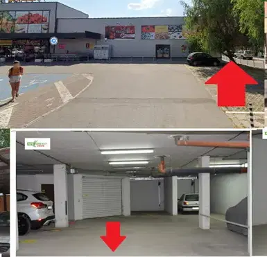 Photo 2 — Garage/Parking in Sofiya, Centyr